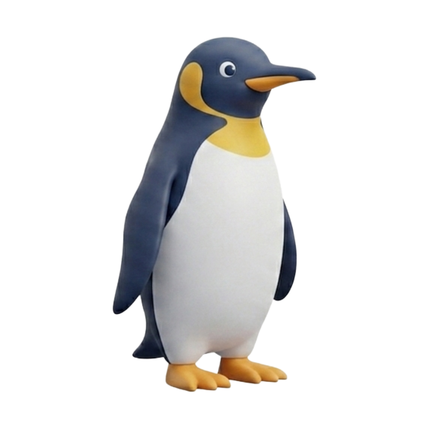 Mascot Left